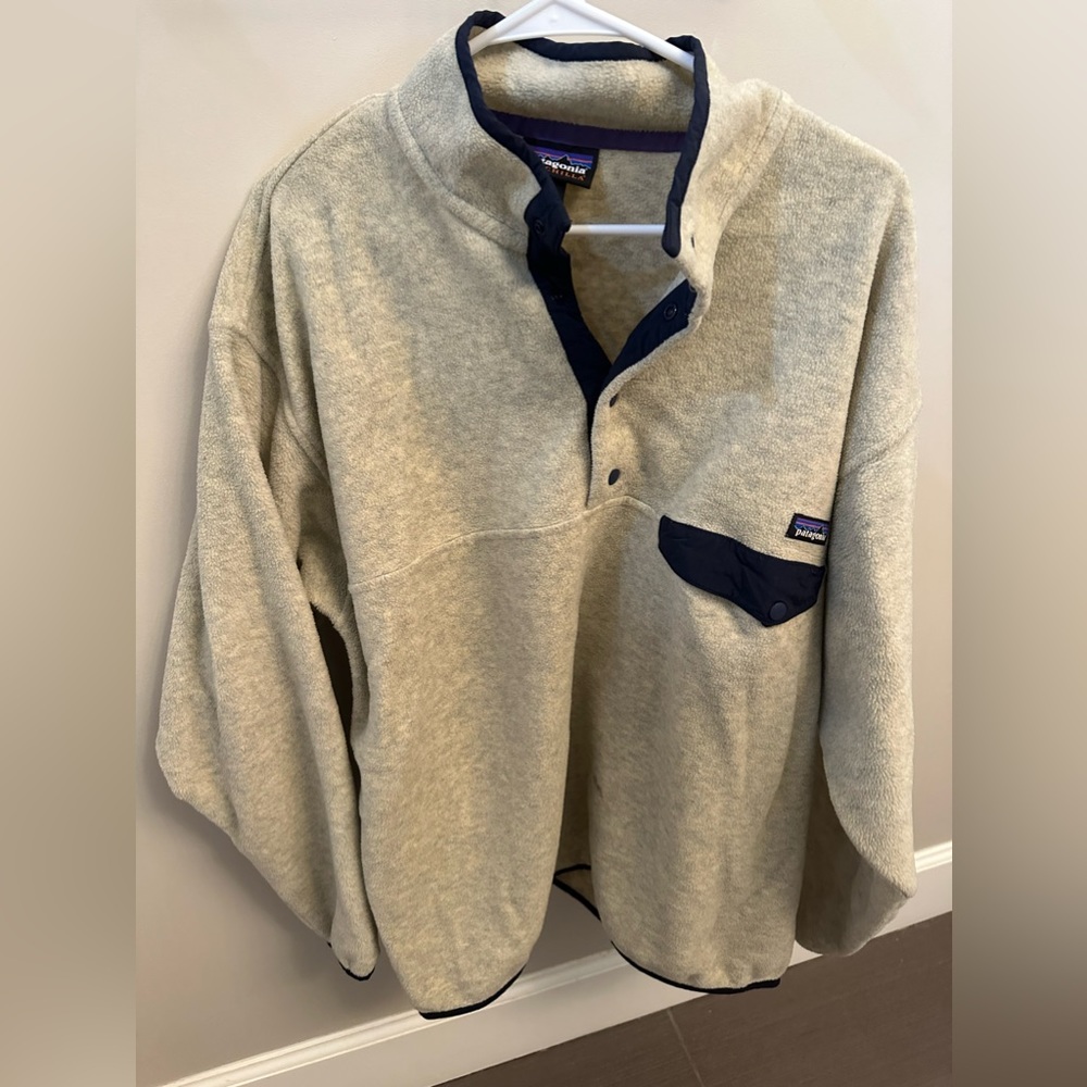 Patagonia Synchilla XL
